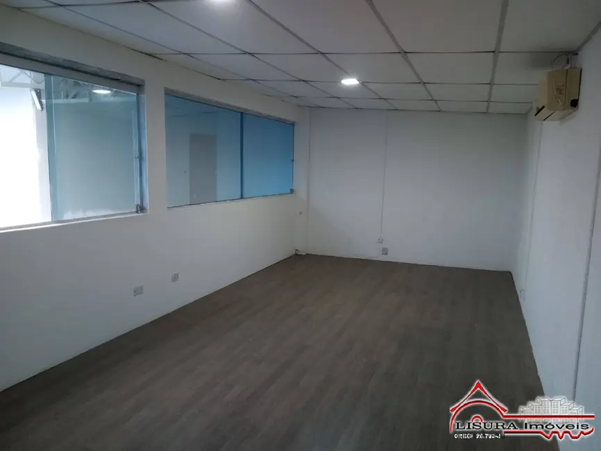 Foto 8 de Sala Comercial para alugar, 531m2 em Jardim Altos de Santana I, Jacarei - SP