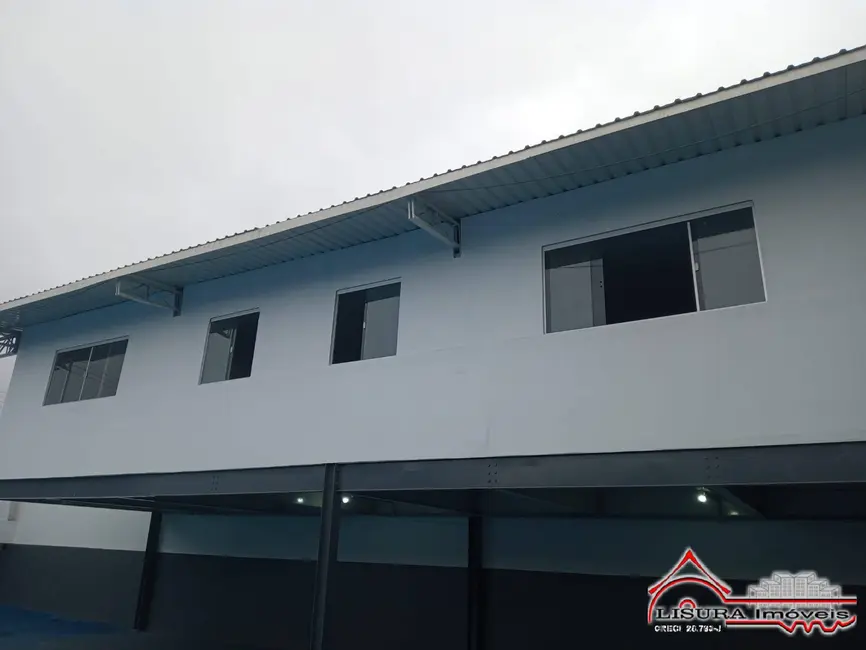 Foto 9 de Sala Comercial para alugar, 531m2 em Jardim Altos de Santana I, Jacarei - SP