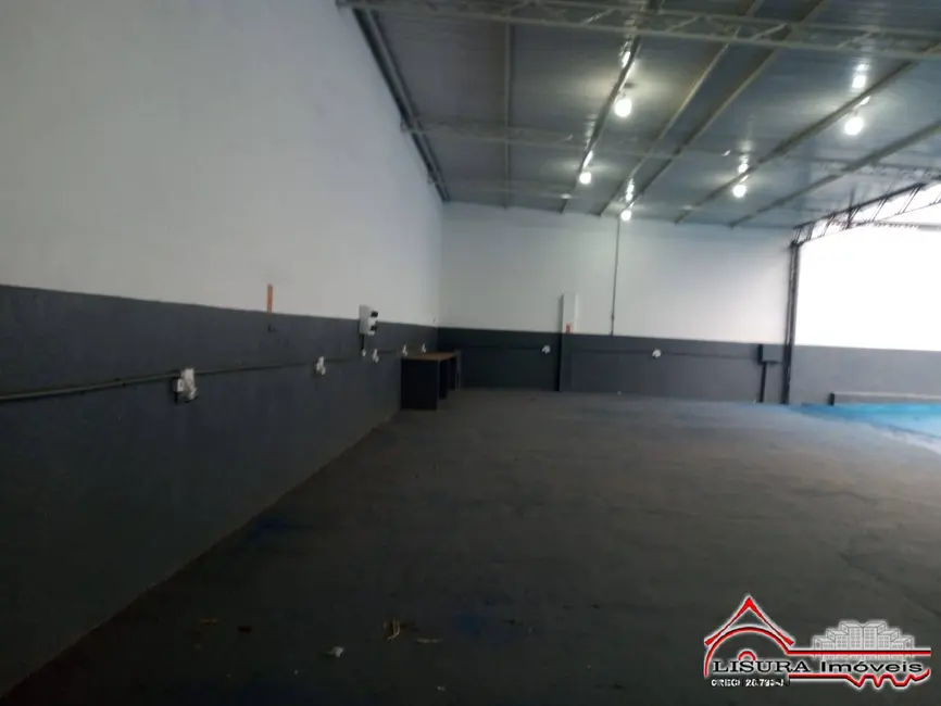 Foto 5 de Sala Comercial para alugar, 531m2 em Jardim Altos de Santana I, Jacarei - SP