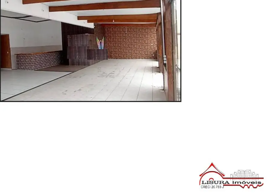 Foto 3 de Sala Comercial à venda, 330m2 em Jardim Marister, Jacarei - SP