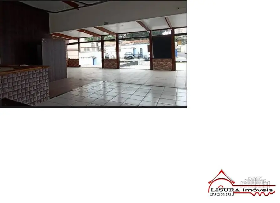 Foto 2 de Sala Comercial para alugar, 330m2 em Jardim Marister, Jacarei - SP