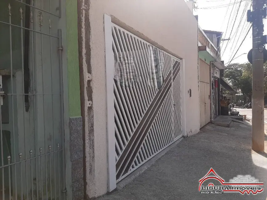 Foto 3 de Casa com 2 quartos à venda em Parque Santo Antônio, Jacarei - SP