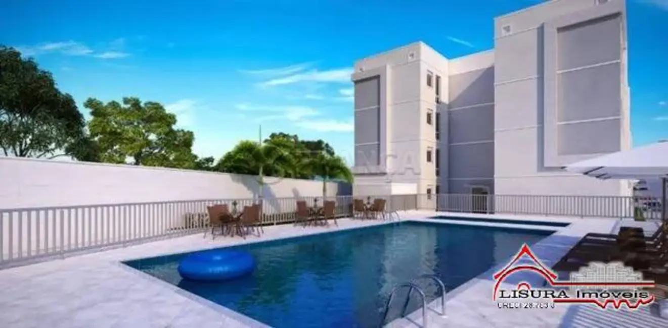 Foto 7 de Apartamento com 2 quartos à venda, 39m2 em Vila Nova Aliança, Jacarei - SP