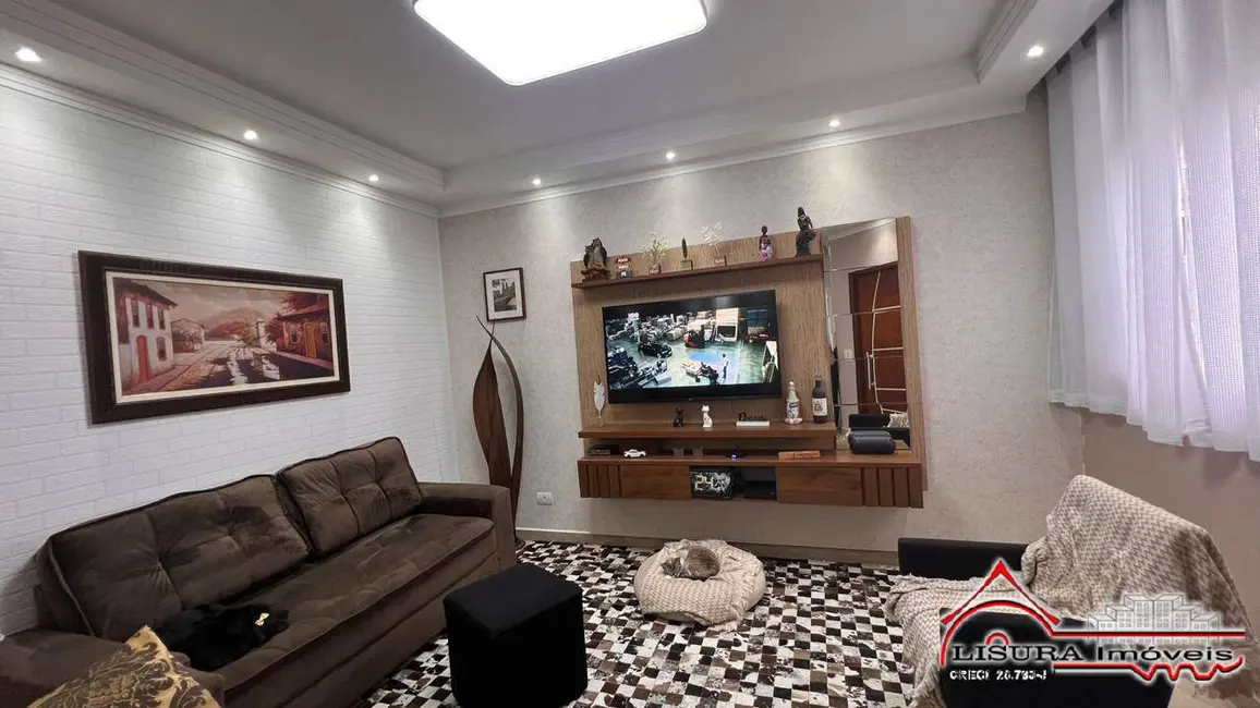 Foto 7 de Casa com 4 quartos à venda, 146m2 em Loteamento Villa Branca, Jacarei - SP