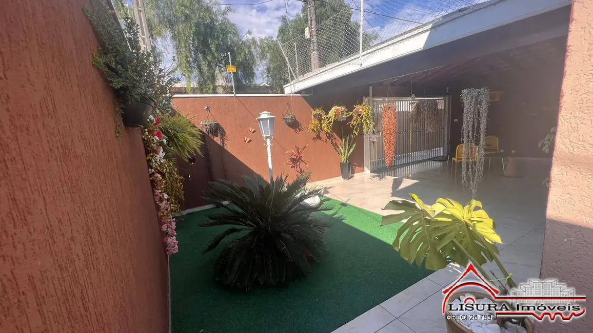 Foto 6 de Casa com 4 quartos à venda, 146m2 em Loteamento Villa Branca, Jacarei - SP