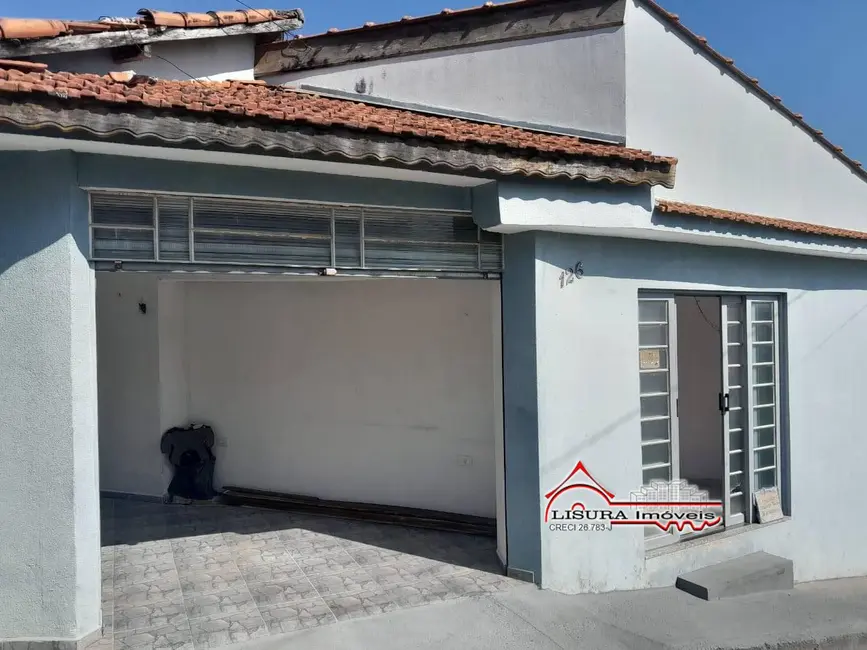 Foto 1 de Casa com 2 quartos à venda, 69m2 em Jardim Bela Vista, Jacarei - SP