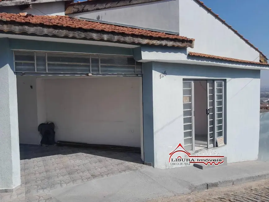 Foto 3 de Casa com 2 quartos à venda, 69m2 em Jardim Bela Vista, Jacarei - SP