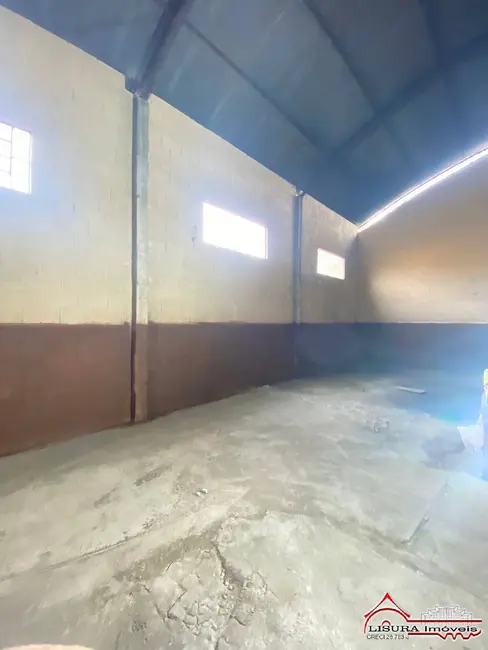 Armazém / Galpão para alugar, 650m2 em Jacarei - SP - imagem 3 Foto 3 de Armazém / Galpão para alugar, 650m2 em Jacarei - SP