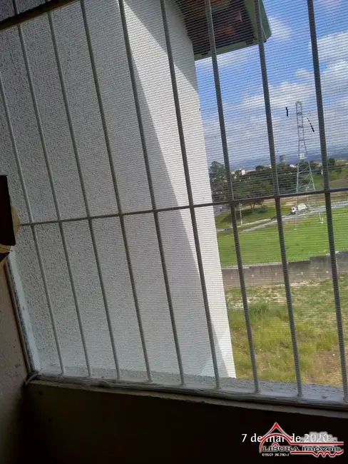 Foto 8 de Apartamento com 2 quartos à venda, 50m2 em Jardim das Indústrias, Jacarei - SP