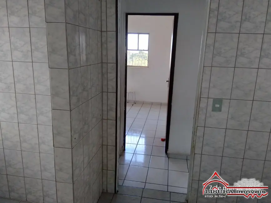 Foto 7 de Apartamento com 2 quartos à venda, 50m2 em Jardim das Indústrias, Jacarei - SP