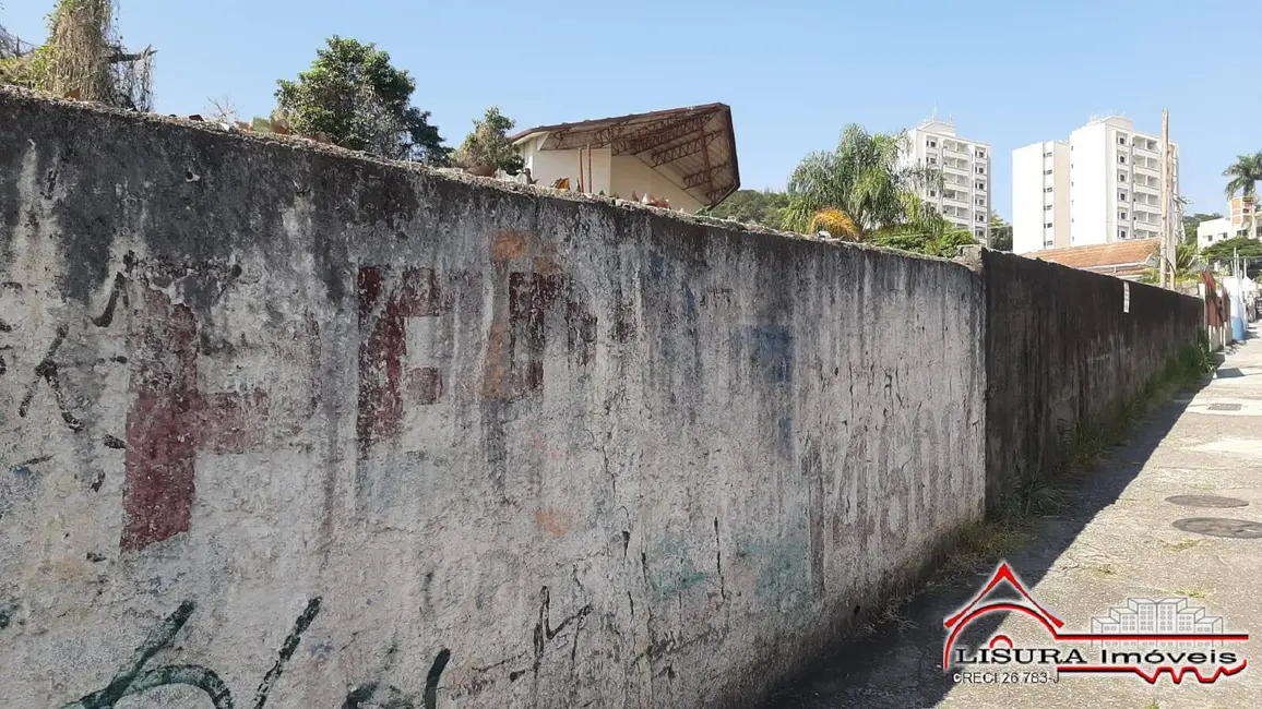 Foto 3 de Terreno / Lote à venda, 3810m2 em Centro, Jacarei - SP