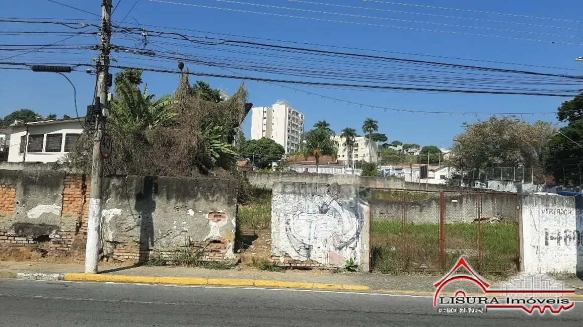 Foto 1 de Terreno / Lote à venda, 3810m2 em Centro, Jacarei - SP