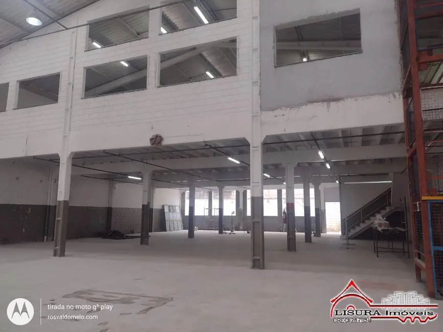 Sala Comercial para alugar, 1200m2 em Jardim Santa Maria, Jacarei - SP - imagem 5 Foto 5 de Sala Comercial para alugar, 1200m2 em Jardim Santa Maria, Jacarei - SP