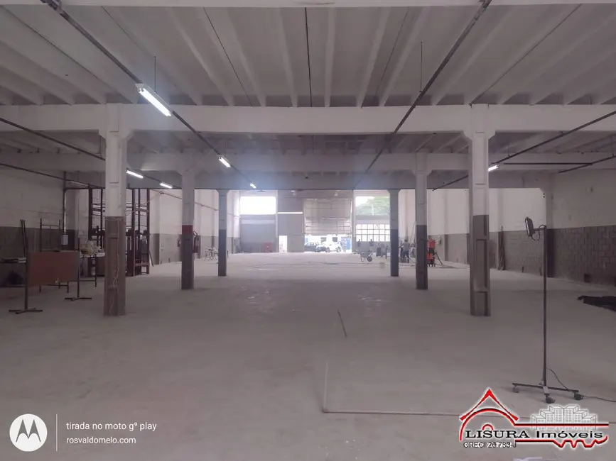 Sala Comercial para alugar, 1200m2 em Jardim Santa Maria, Jacarei - SP - imagem 3 Foto 3 de Sala Comercial para alugar, 1200m2 em Jardim Santa Maria, Jacarei - SP