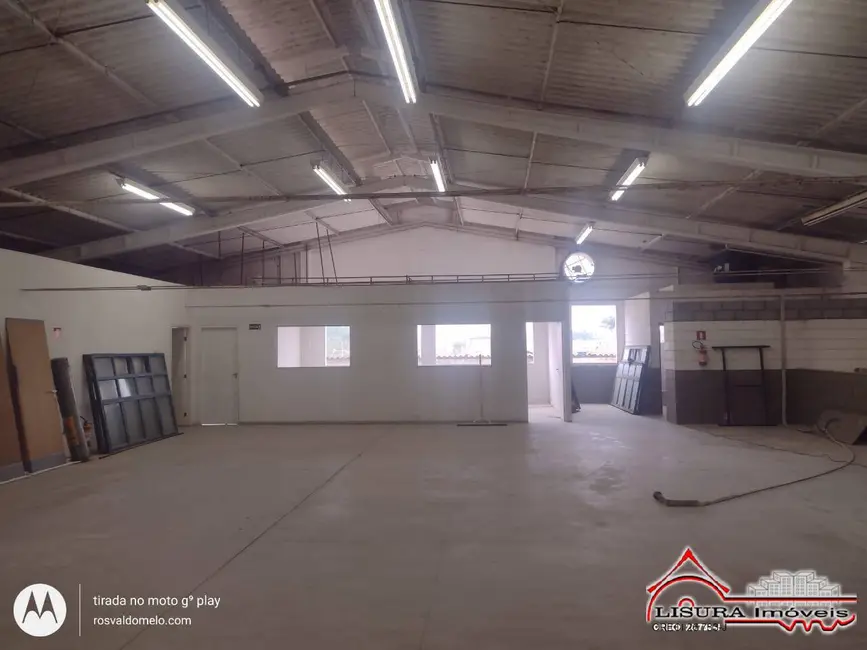 Sala Comercial para alugar, 1200m2 em Jardim Santa Maria, Jacarei - SP - imagem 4 Foto 4 de Sala Comercial para alugar, 1200m2 em Jardim Santa Maria, Jacarei - SP