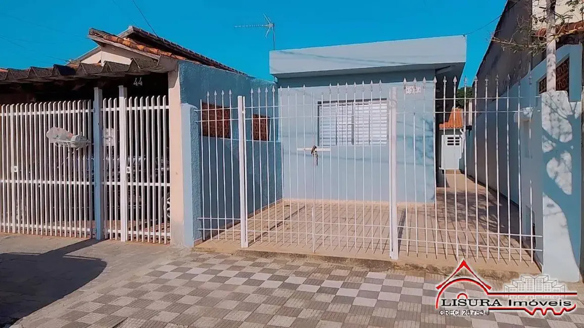Foto 2 de Casa com 2 quartos à venda, 125m2 em Jardim Santa Maria, Jacarei - SP
