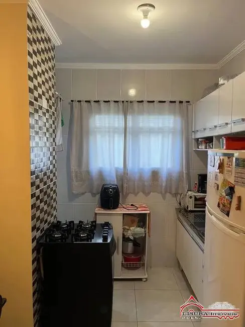 Foto 2 de Apartamento com 2 quartos à venda, 54m2 em Jardim Flórida, Jacarei - SP