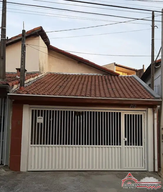 Foto 1 de Casa com 2 quartos à venda em Parque Santo Antônio, Jacarei - SP