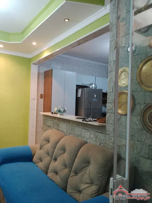 Foto 4 de Casa com 2 quartos à venda em Parque Santo Antônio, Jacarei - SP