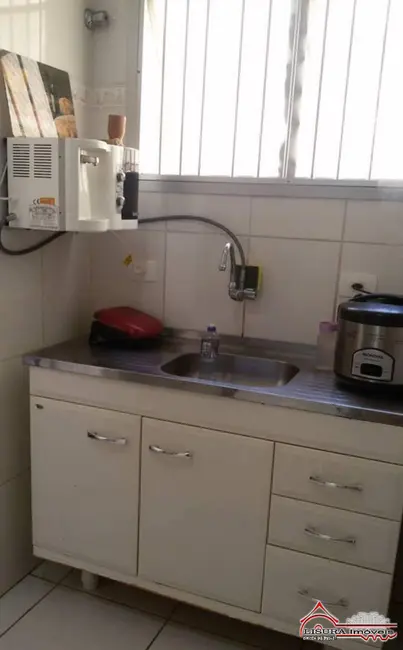 Foto 5 de Apartamento com 2 quartos à venda, 52m2 em Parque Santo Antônio, Jacarei - SP