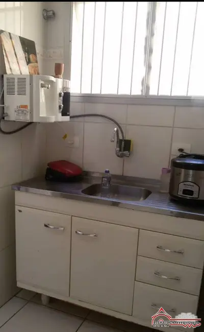 Foto 4 de Apartamento com 2 quartos à venda, 52m2 em Parque Santo Antônio, Jacarei - SP