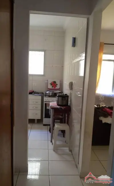 Foto 7 de Apartamento com 2 quartos à venda, 52m2 em Parque Santo Antônio, Jacarei - SP