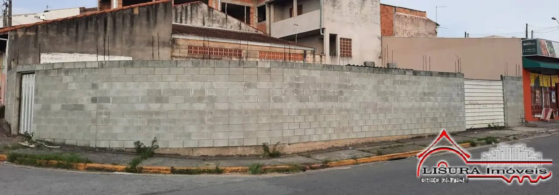 Foto 4 de Terreno / Lote à venda, 189m2 em Cidade Salvador, Jacarei - SP