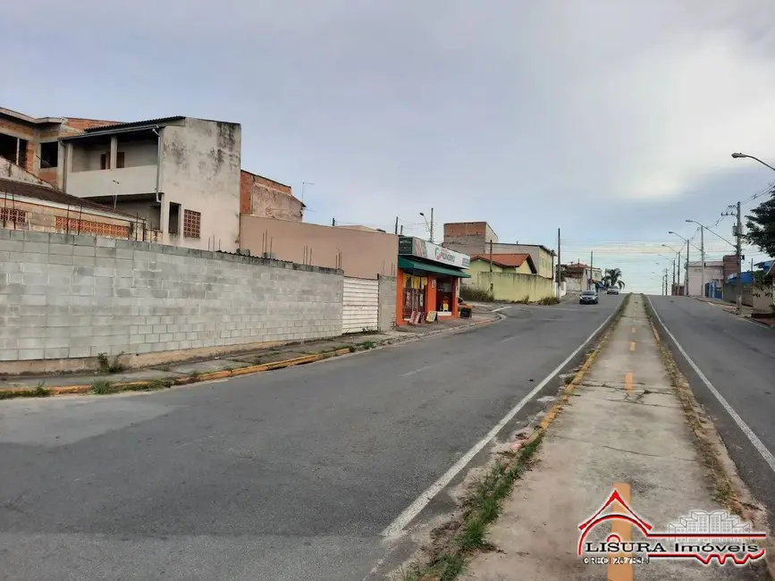 Foto 3 de Terreno / Lote à venda, 189m2 em Cidade Salvador, Jacarei - SP