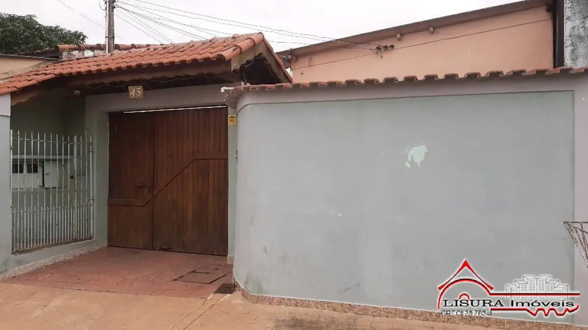 Foto 1 de Casa com 3 quartos à venda, 104m2 em Vila Pinheiro, Jacarei - SP