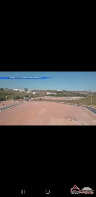 Foto 2 de Lote de Condomínio à venda, 785m2 em Rio Comprido, Jacarei - SP