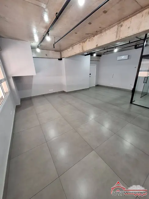 Foto 2 de Sala Comercial para alugar, 57m2 em Centro, Jacarei - SP