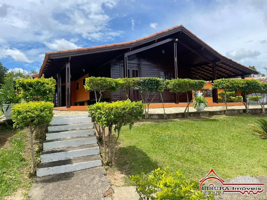 Foto 3 de Chácara com 8 quartos à venda, 21000m2 em Igarata - SP