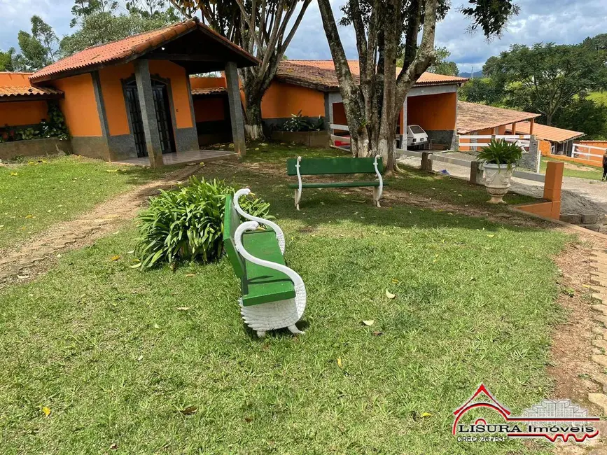 Foto 6 de Chácara com 8 quartos à venda, 21000m2 em Igarata - SP