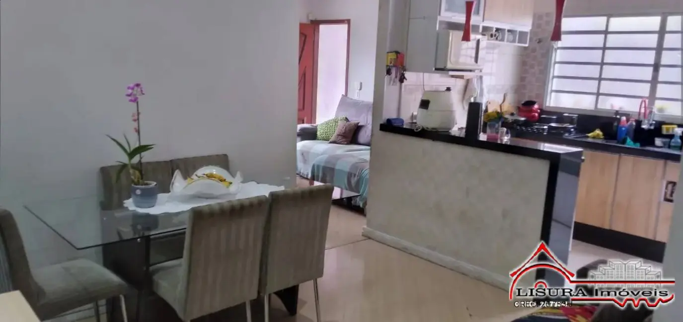 Foto 4 de Casa com 2 quartos à venda, 188m2 em Jardim Altos de Santana II, Jacarei - SP