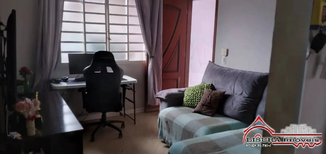 Foto 3 de Casa com 2 quartos à venda, 188m2 em Jardim Altos de Santana II, Jacarei - SP