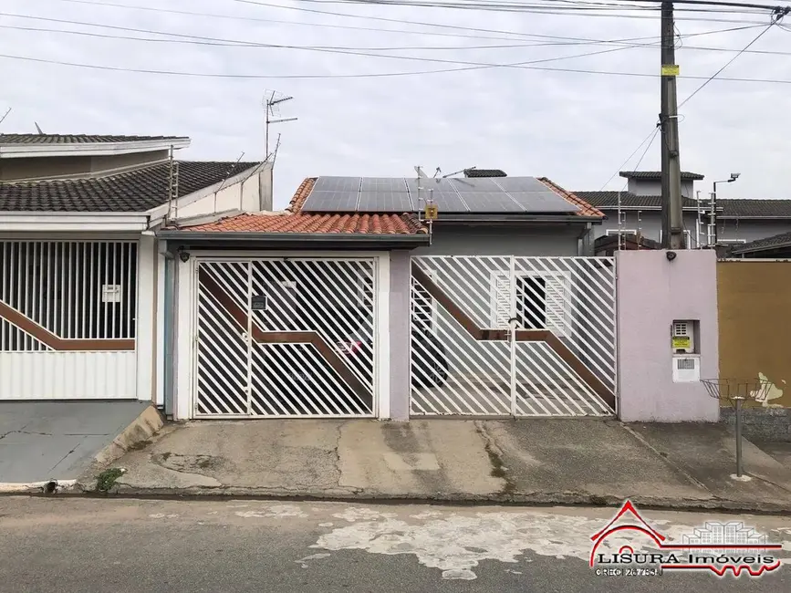 Foto 1 de Casa com 2 quartos à venda, 188m2 em Jardim Altos de Santana II, Jacarei - SP