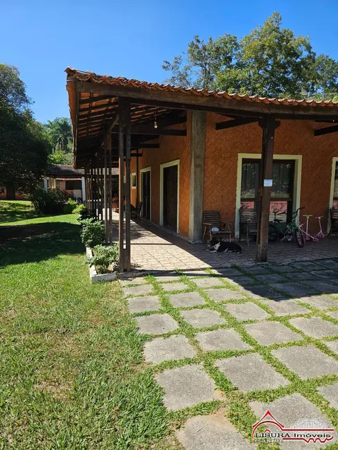 Foto 6 de Casa de Condomínio com 3 quartos à venda, 780m2 em Condomínio Lagoinha, Jacarei - SP