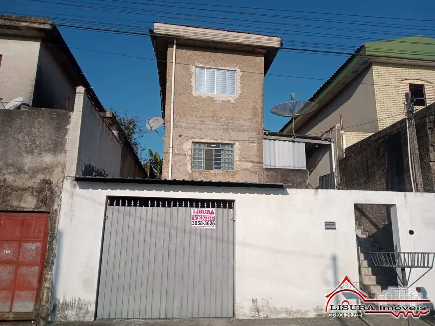 Foto 1 de Casa com 2 quartos à venda, 98m2 em Primeiro de Maio, Jacarei - SP