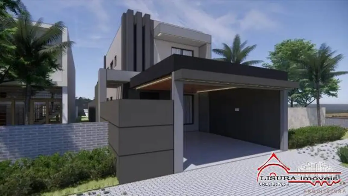 Foto 5 de Casa com 3 quartos à venda, 149m2 em Loteamento Villa Branca, Jacarei - SP