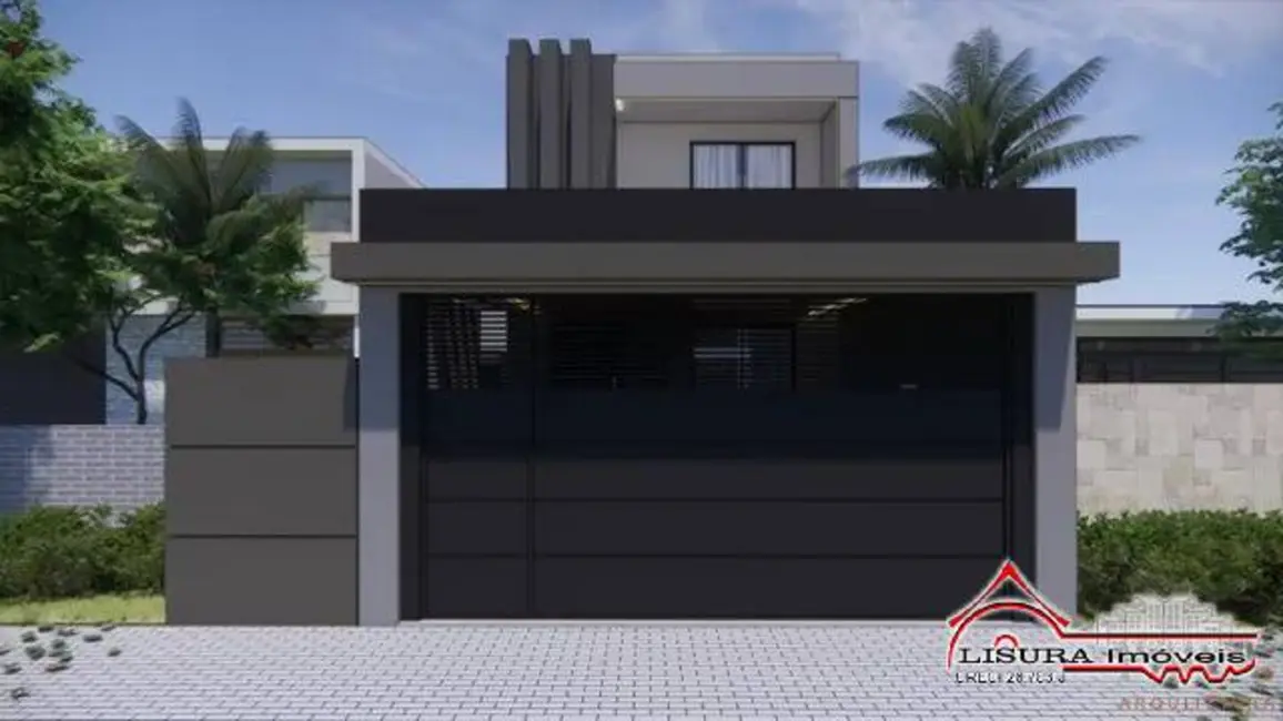 Foto 1 de Casa com 3 quartos à venda, 149m2 em Loteamento Villa Branca, Jacarei - SP