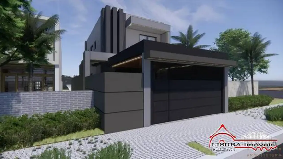 Foto 3 de Casa com 3 quartos à venda, 149m2 em Loteamento Villa Branca, Jacarei - SP