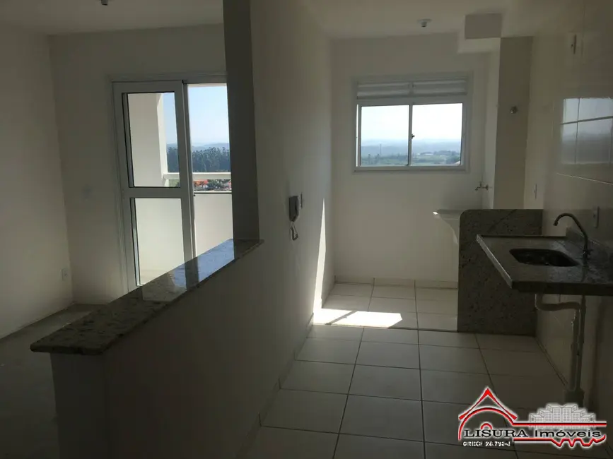 Foto 1 de Apartamento com 2 quartos à venda, 46m2 em Jardim Califórnia, Jacarei - SP