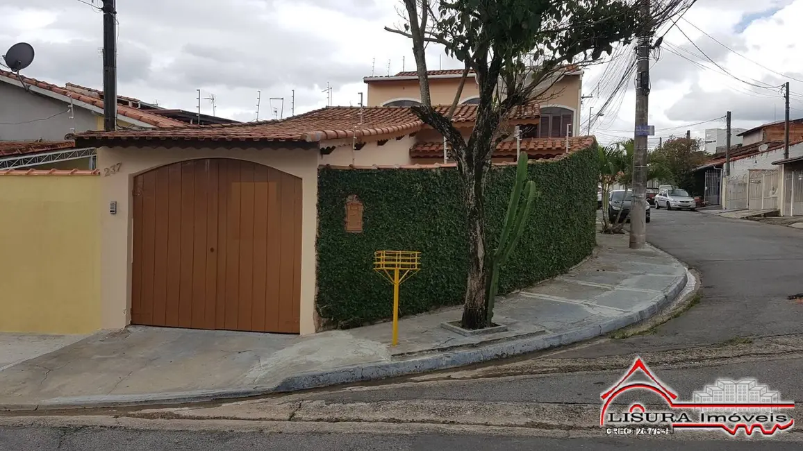 Foto 1 de Casa com 3 quartos à venda, 133m2 em Jardim do Portal, Jacarei - SP