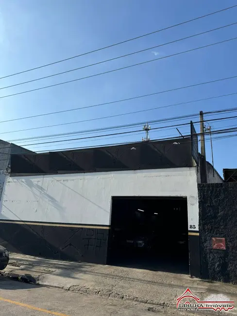 Foto 2 de Armazém / Galpão à venda, 243m2 em Parque Itamarati, Jacarei - SP