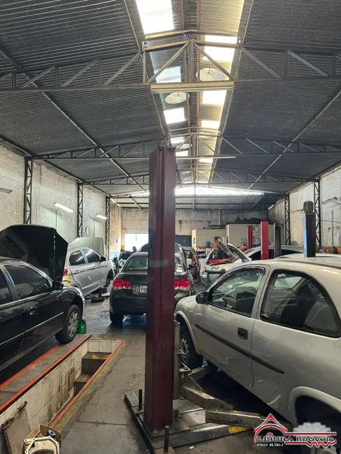 Foto 5 de Armazém / Galpão à venda, 243m2 em Parque Itamarati, Jacarei - SP