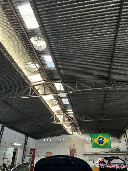 Foto 9 de Armazém / Galpão à venda, 243m2 em Parque Itamarati, Jacarei - SP