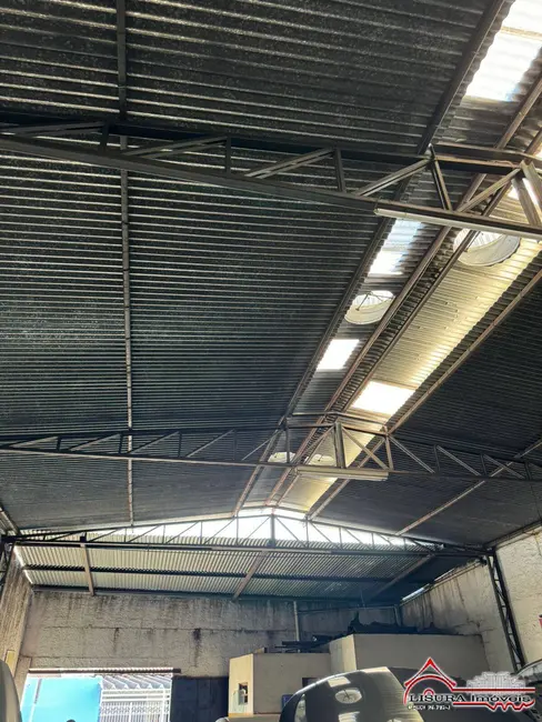 Foto 6 de Armazém / Galpão à venda, 243m2 em Parque Itamarati, Jacarei - SP