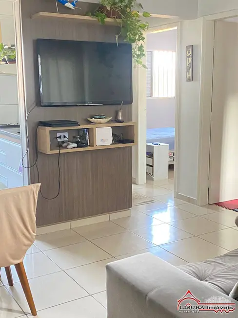 Foto 3 de Apartamento com 2 quartos à venda, 48m2 em Cidade Salvador, Jacarei - SP