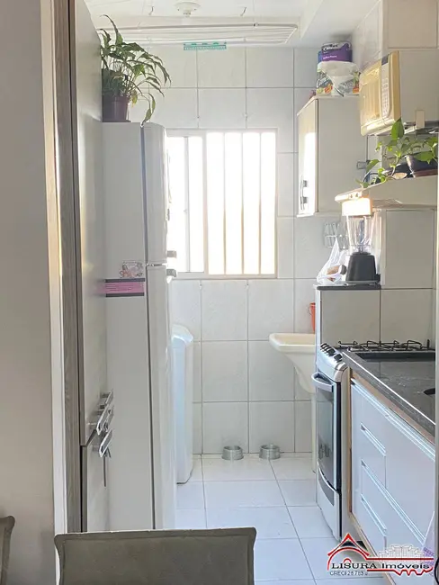 Foto 5 de Apartamento com 2 quartos à venda, 48m2 em Cidade Salvador, Jacarei - SP