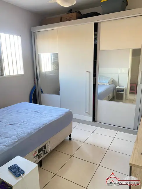 Foto 7 de Apartamento com 2 quartos à venda, 48m2 em Cidade Salvador, Jacarei - SP